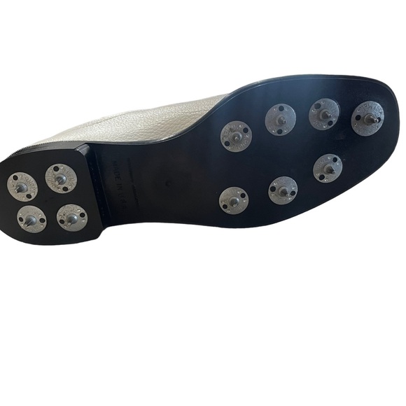 Arnold Palmer vintage women’s golf shoes cleats 8 - Picture 7 of 10